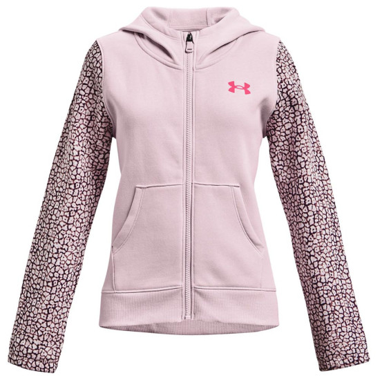 Under Armour Παιδική ζακέτα Rival Fleece FZ Under Armour Παιδική ζακέτα Rival Fleece FZ